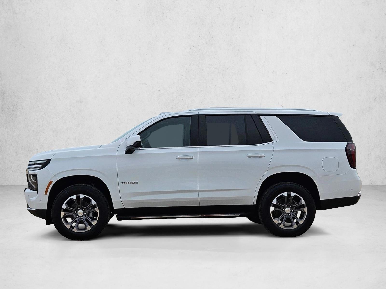 Thumbnail: 2026 Chevrolet Tahoe - 2