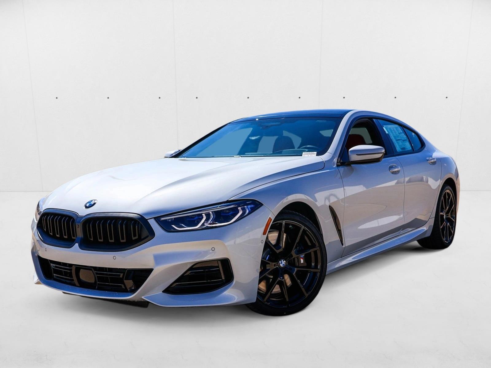 Thumbnail: 2026 BMW 8 Series - 1