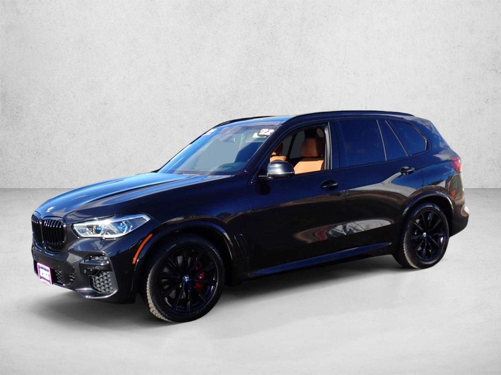 2022 BMW X5