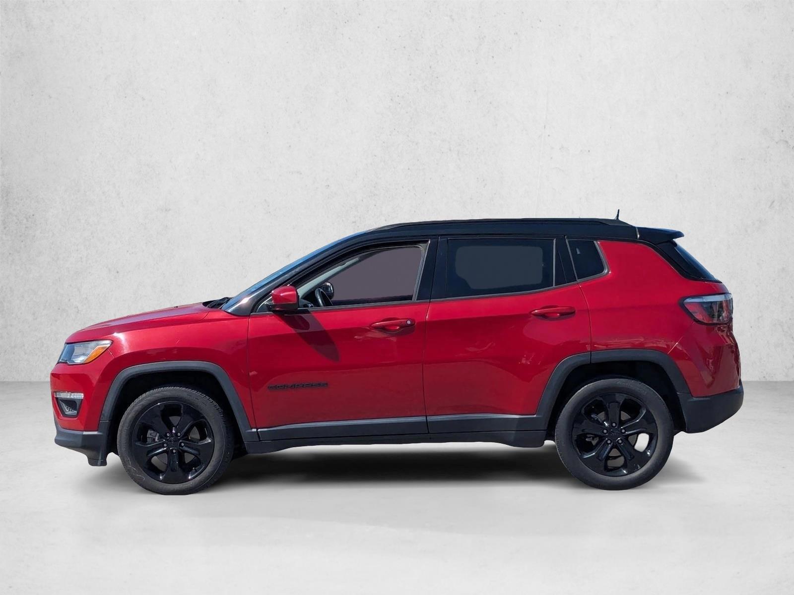 Thumbnail: 2018 Jeep Compass - 2