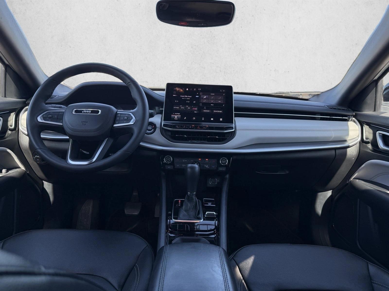 2025 Jeep Compass Limited - Photo 14
