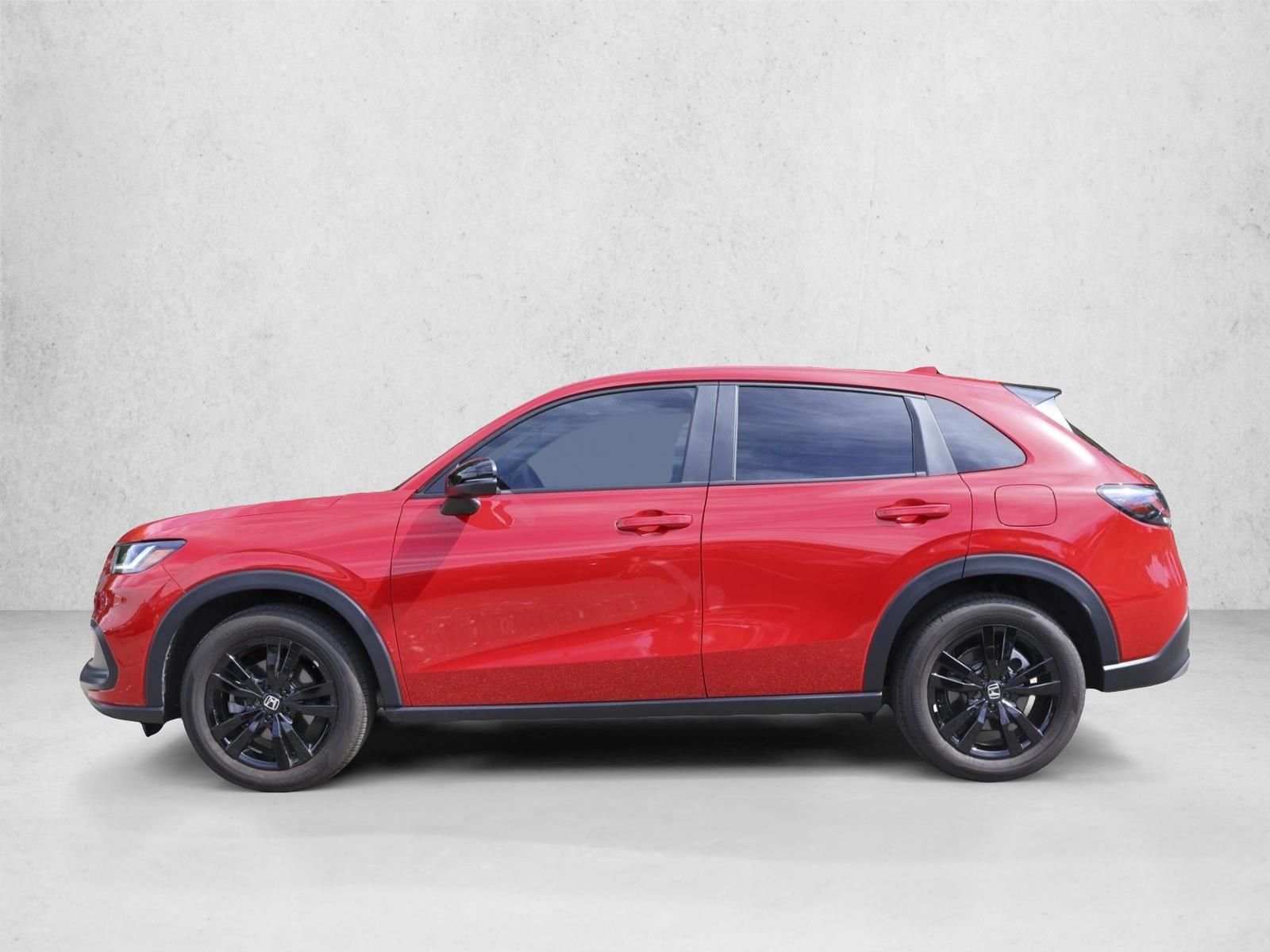 Thumbnail: 2026 Honda HR-V - 2
