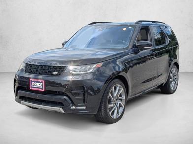 2020 Land Rover Discovery