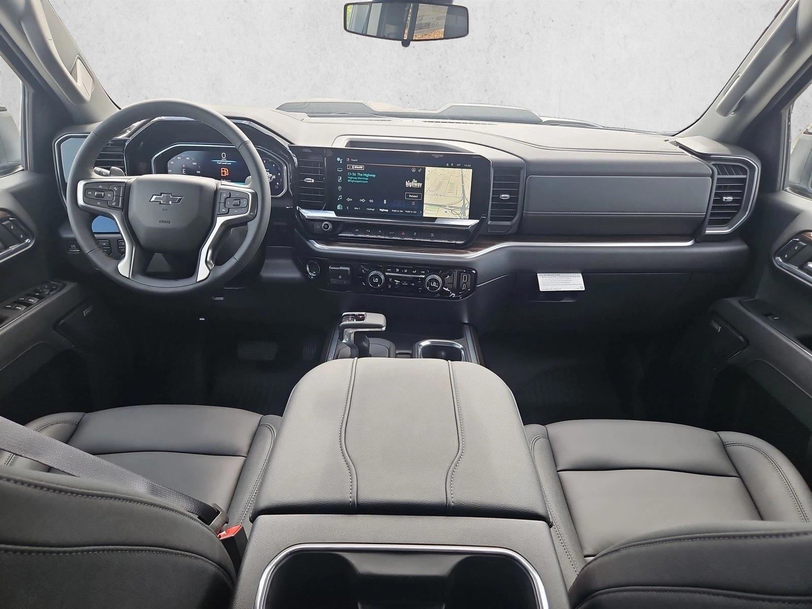 Thumbnail: 2026 Chevrolet Silverado 1500 - 3