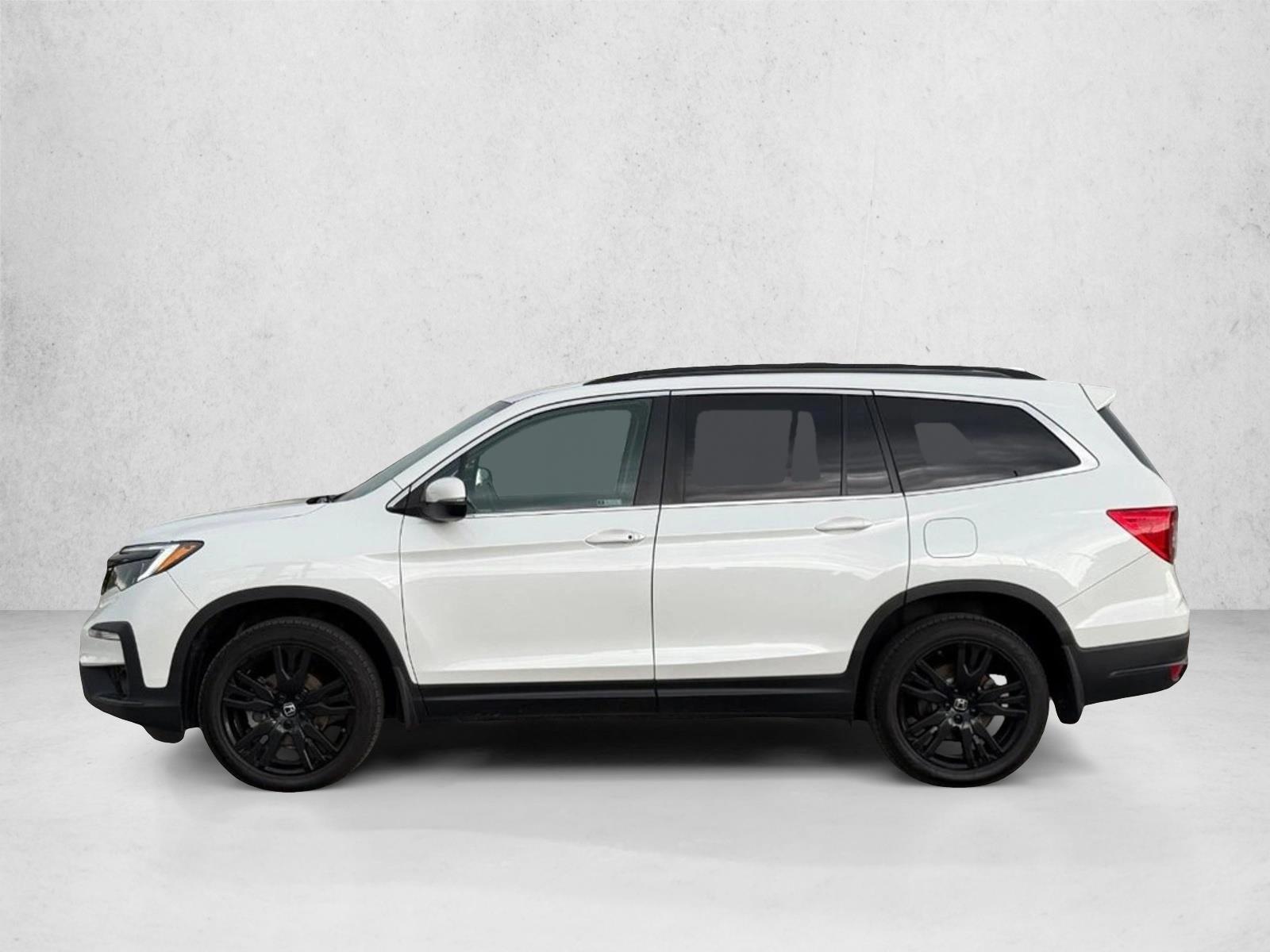 Thumbnail: 2021 Honda Pilot - 2