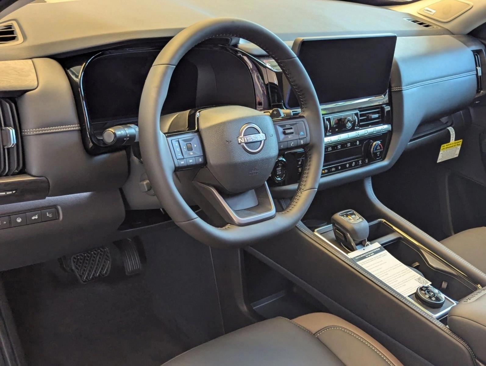 Thumbnail: 2026 Nissan Pathfinder - 2