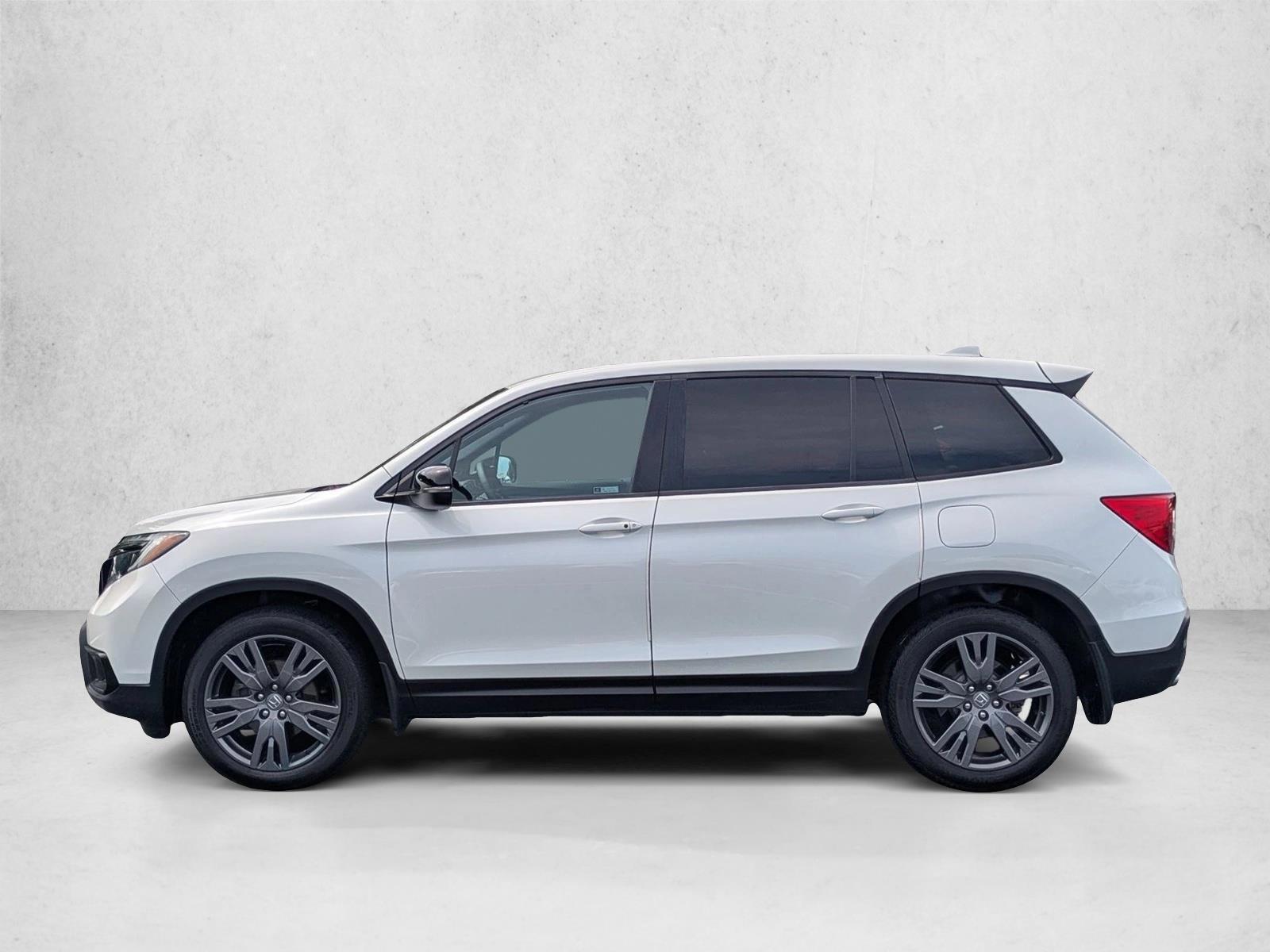 Thumbnail: 2021 Honda Passport - 2