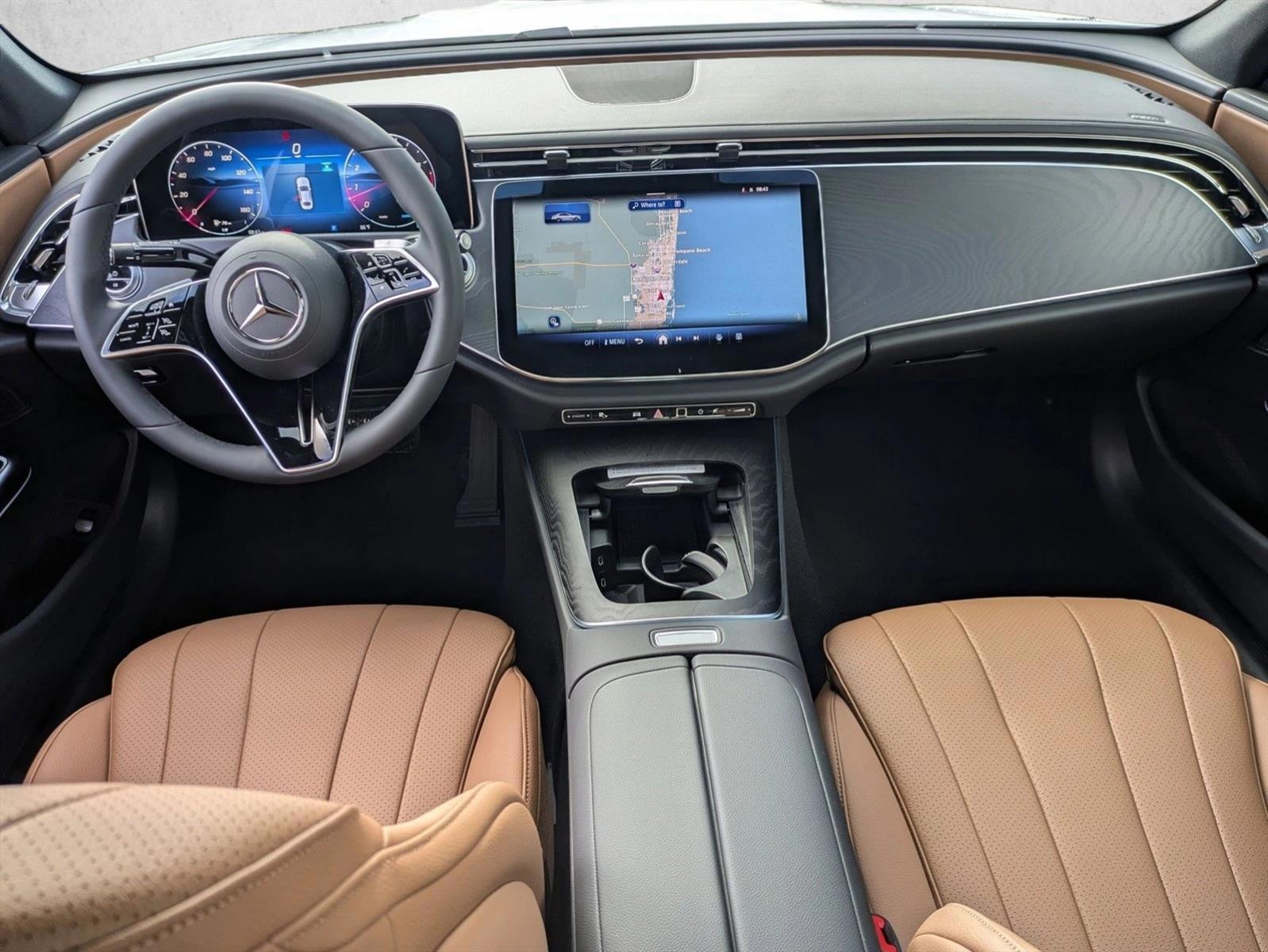 Thumbnail: 2026 Mercedes-Benz E-Class - 4