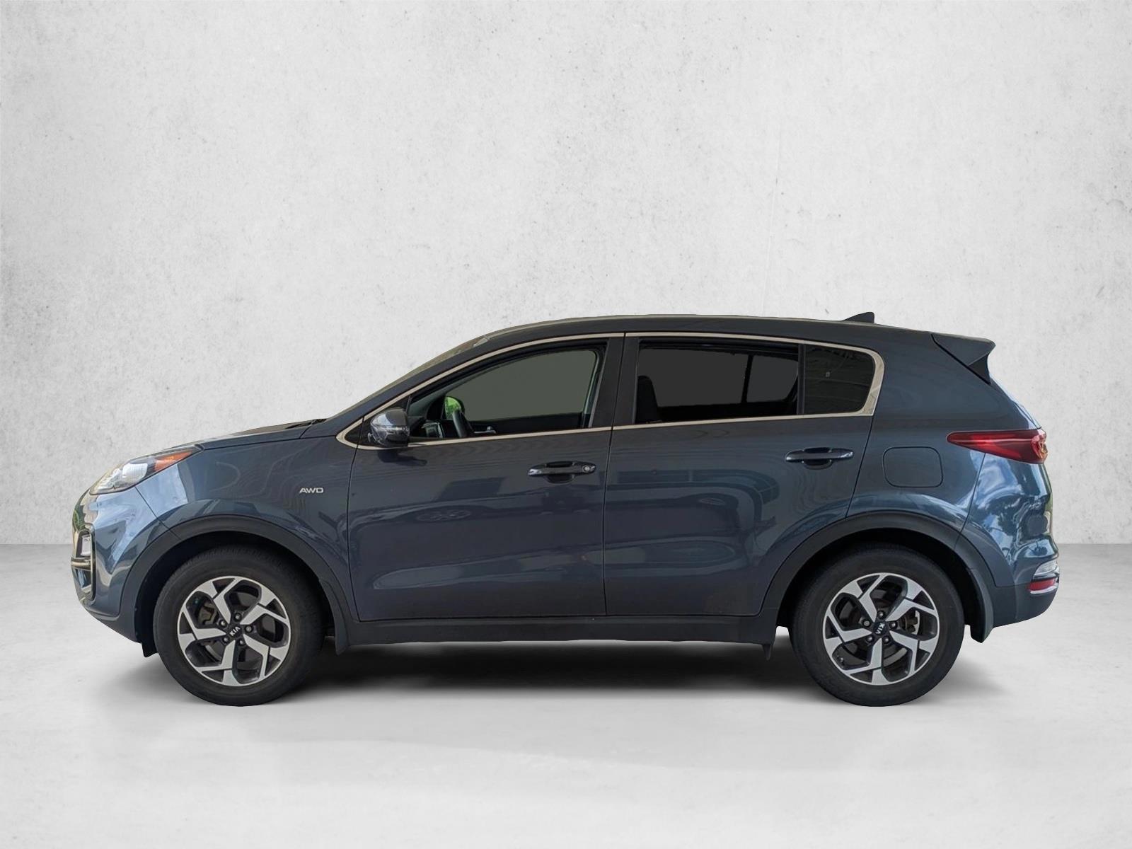 Thumbnail: 2020 Kia Sportage - 2
