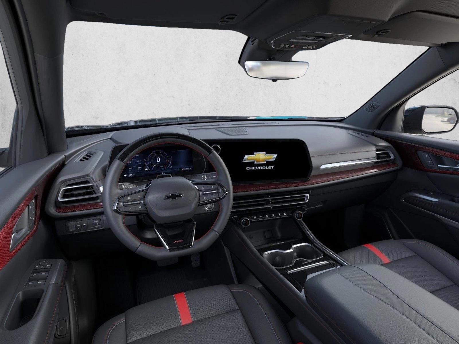 Thumbnail: 2026 Chevrolet Traverse - 4