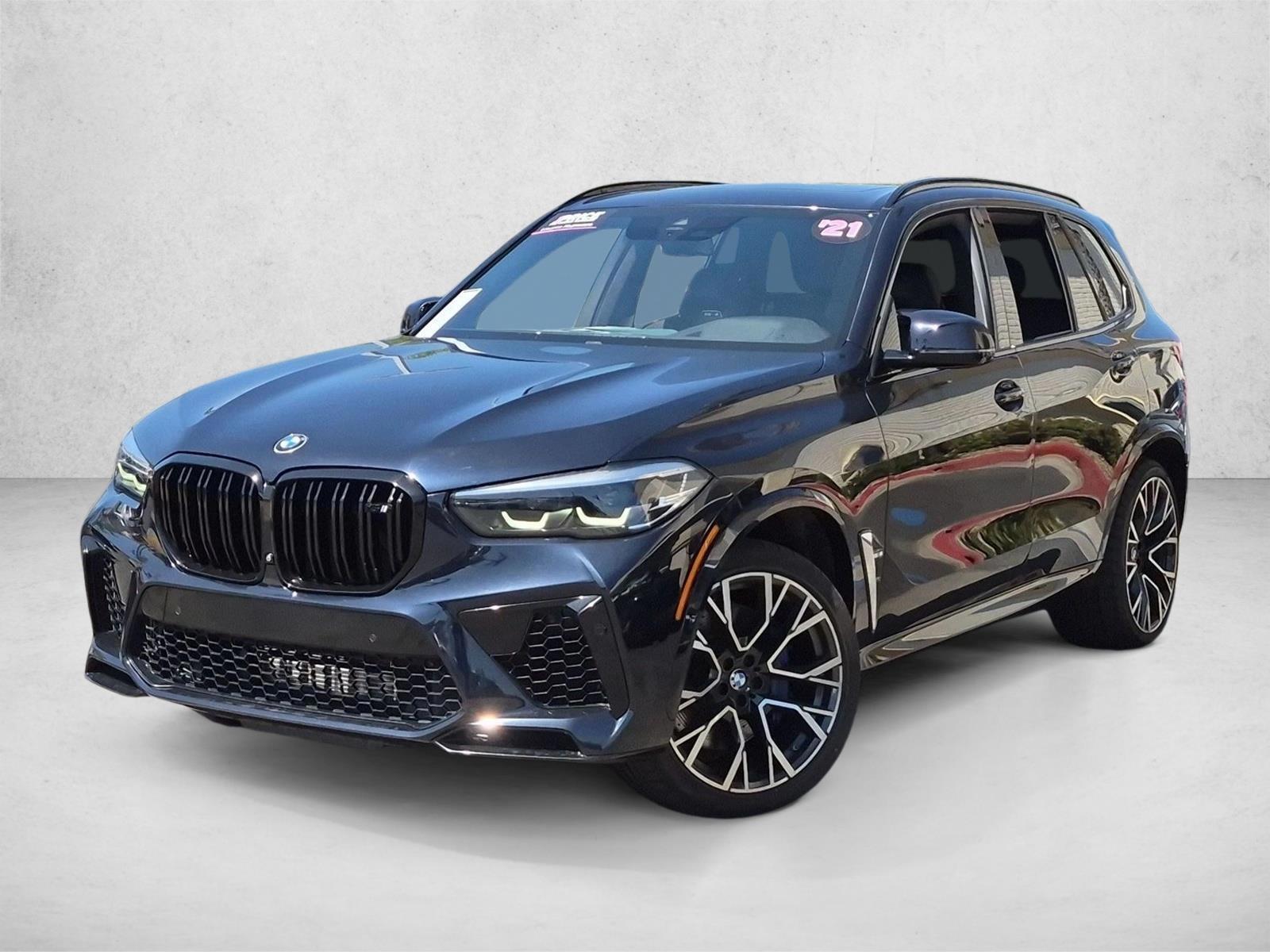 Thumbnail: 2021 BMW X5 - 1