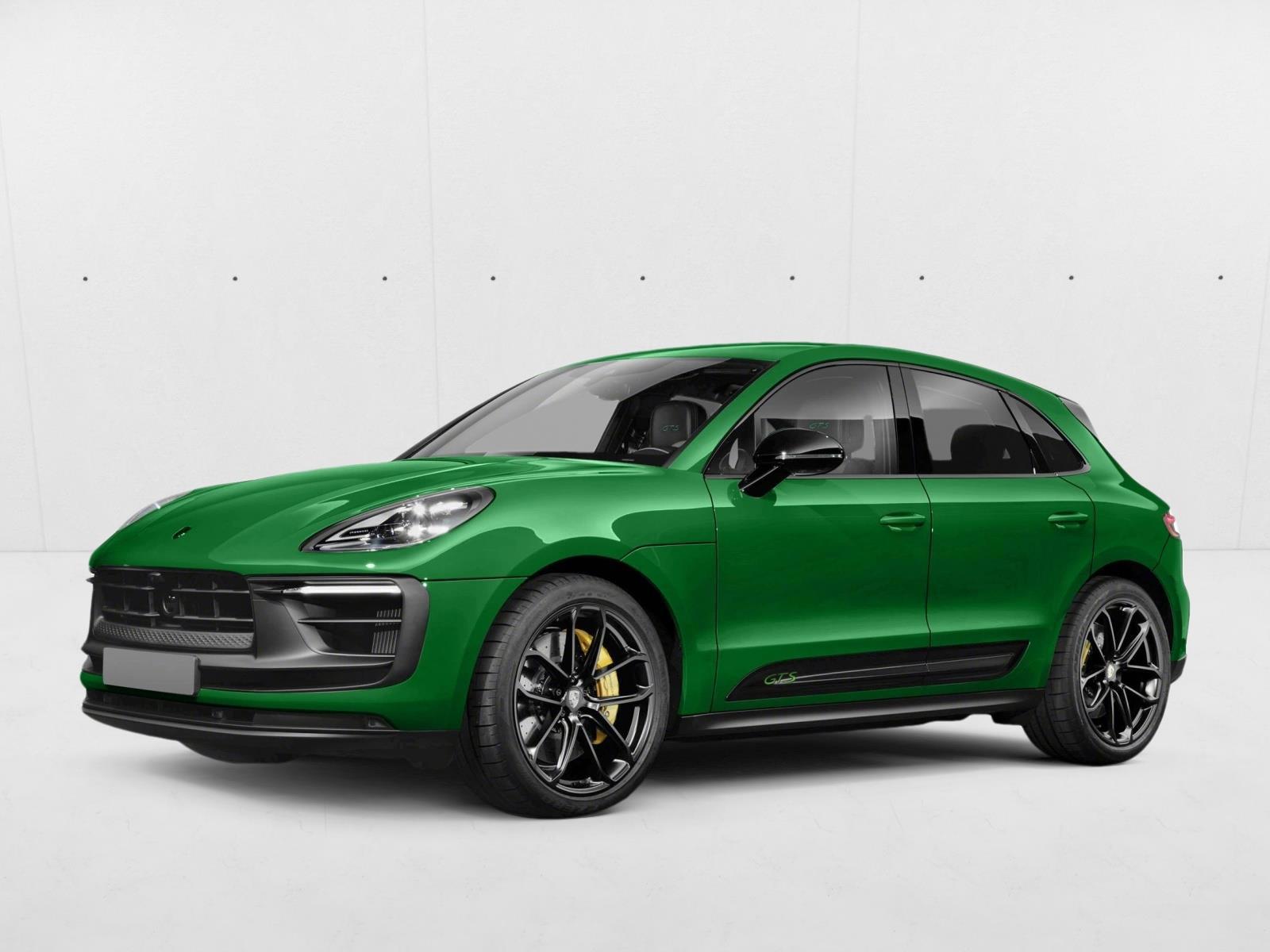 2022 Porsche Macan GTS's photo