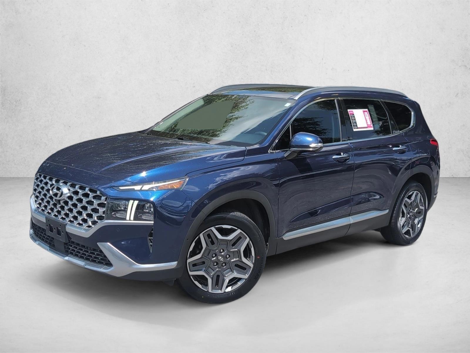 Thumbnail: 2022 Hyundai Santa Fe - 1
