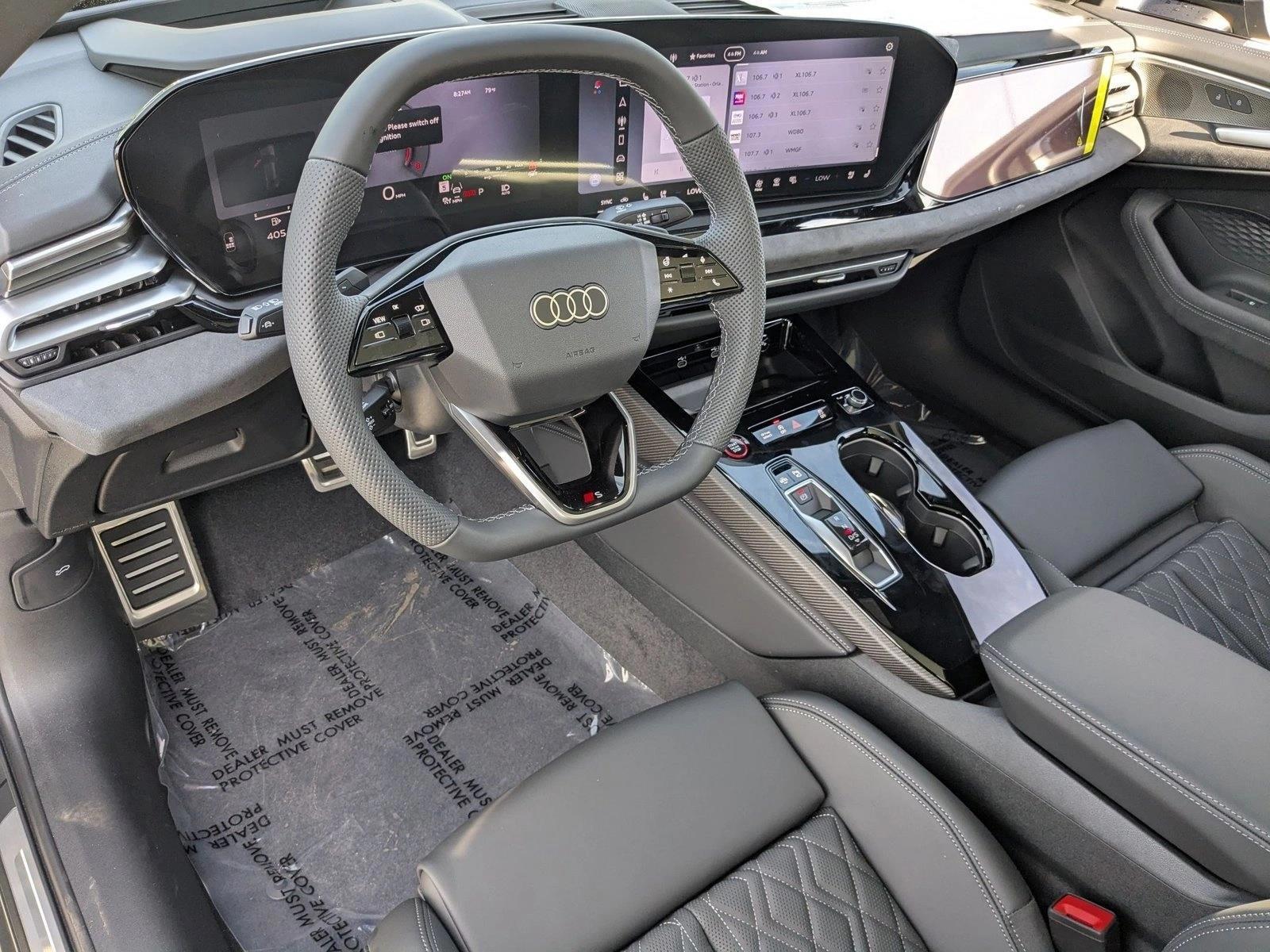 Thumbnail: 2026 Audi S5 - 3