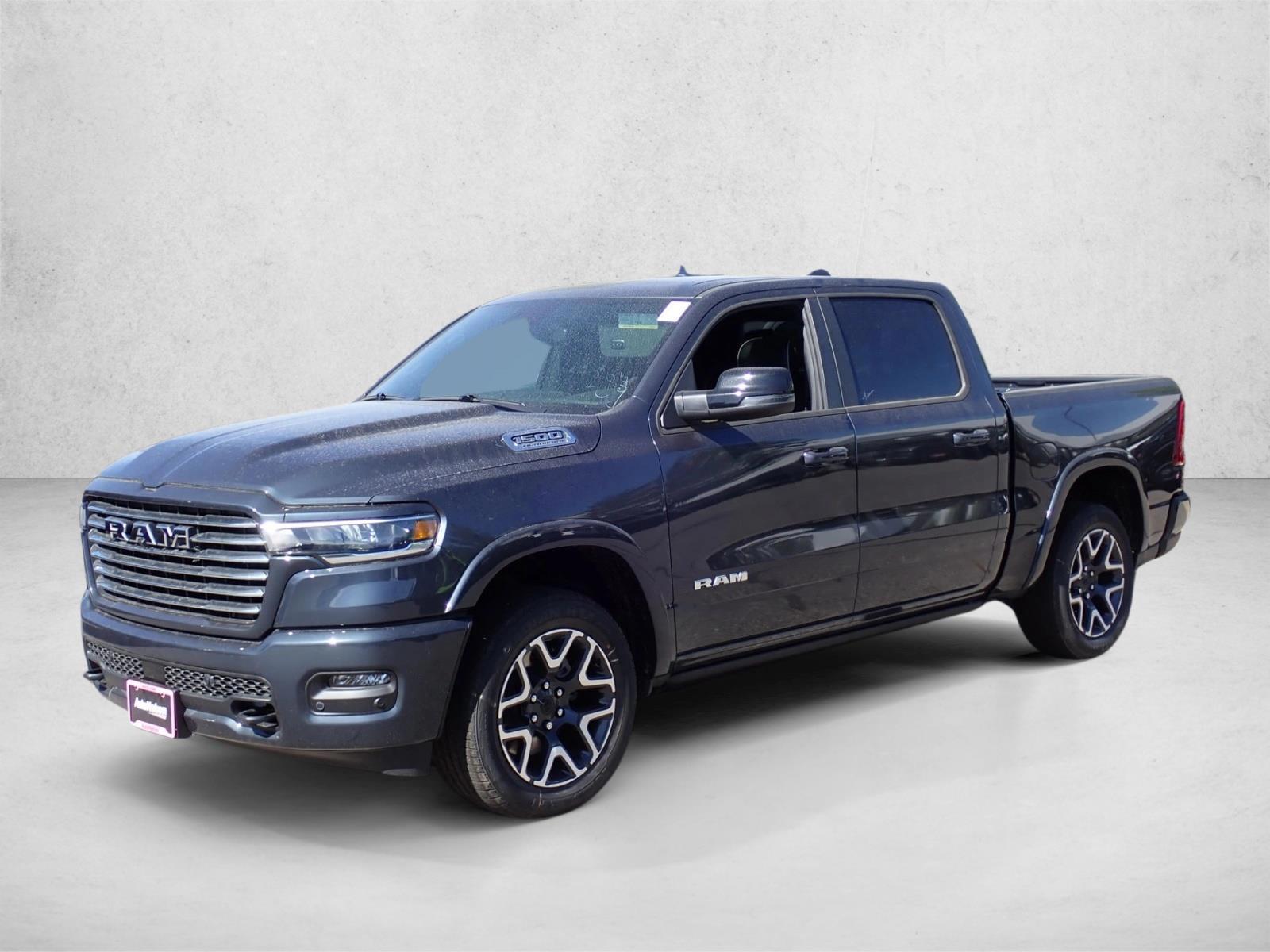 Thumbnail: 2026 RAM 1500 - 1