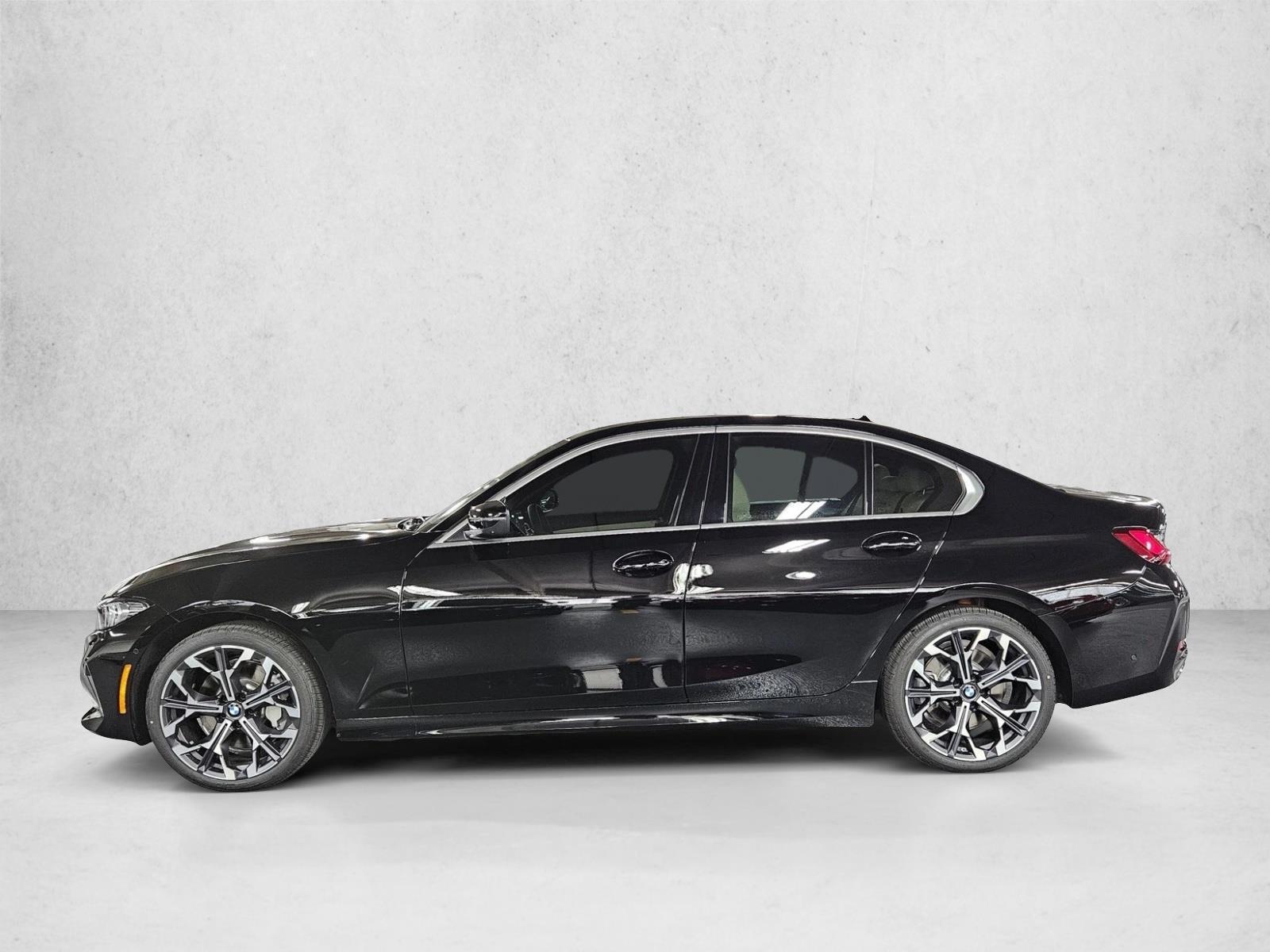 Thumbnail: 2026 BMW 3 Series - 2