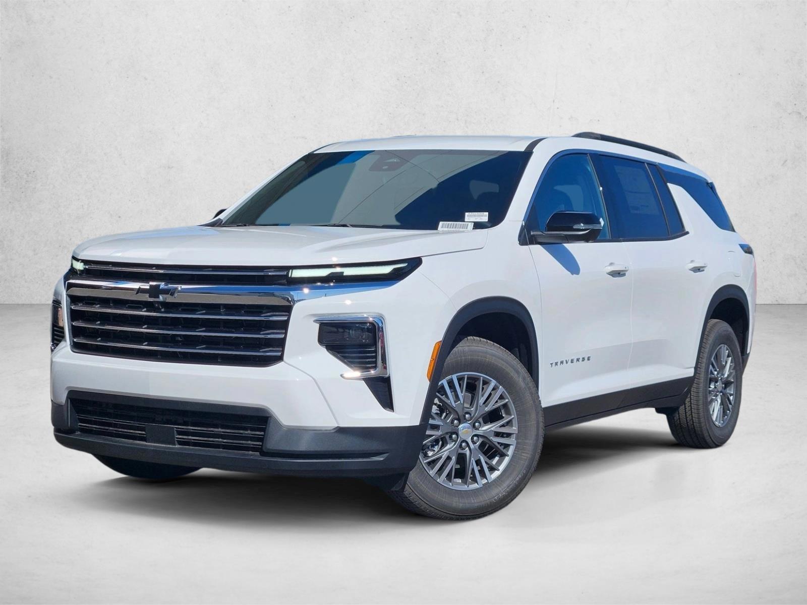 Thumbnail: 2027 Chevrolet Traverse - 1