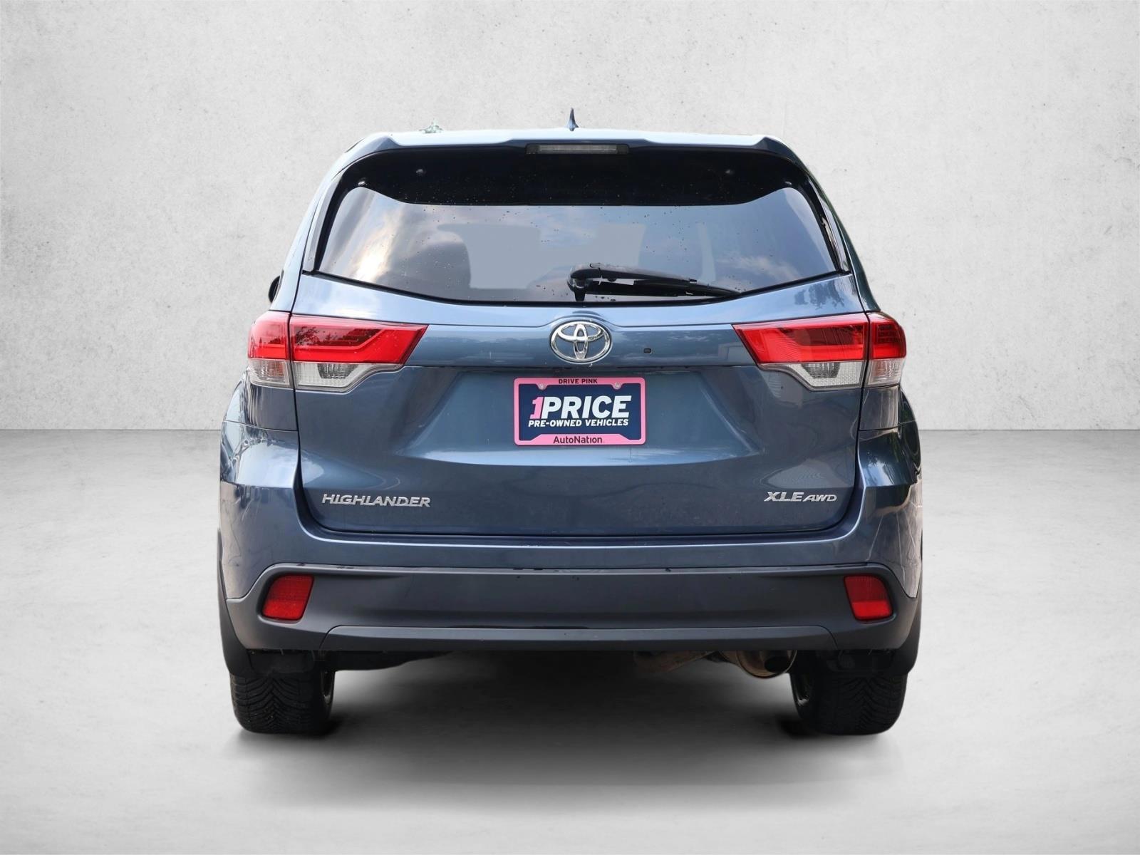 2019 Toyota Highlander
