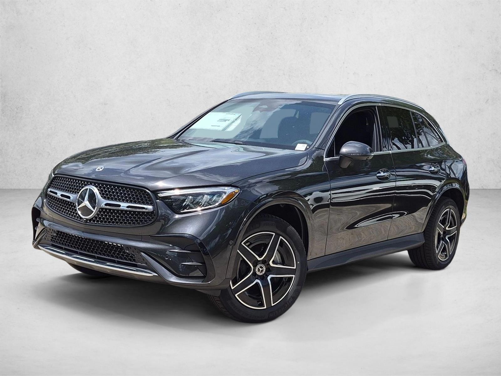 2027 Mercedes-Benz GLC