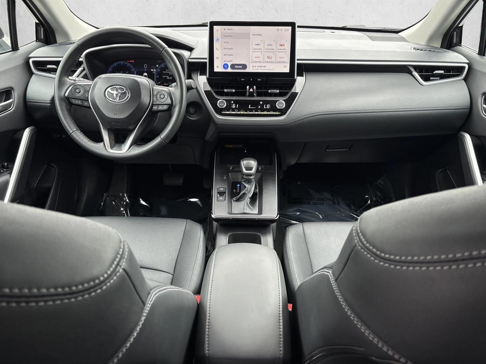 Thumbnail: 2026 Toyota Corolla Cross - 4