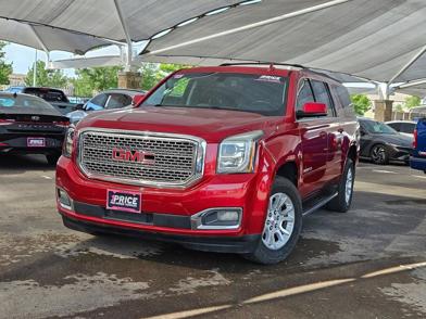 2015 GMC Yukon XL SLE -
                  Fort Worth, TX