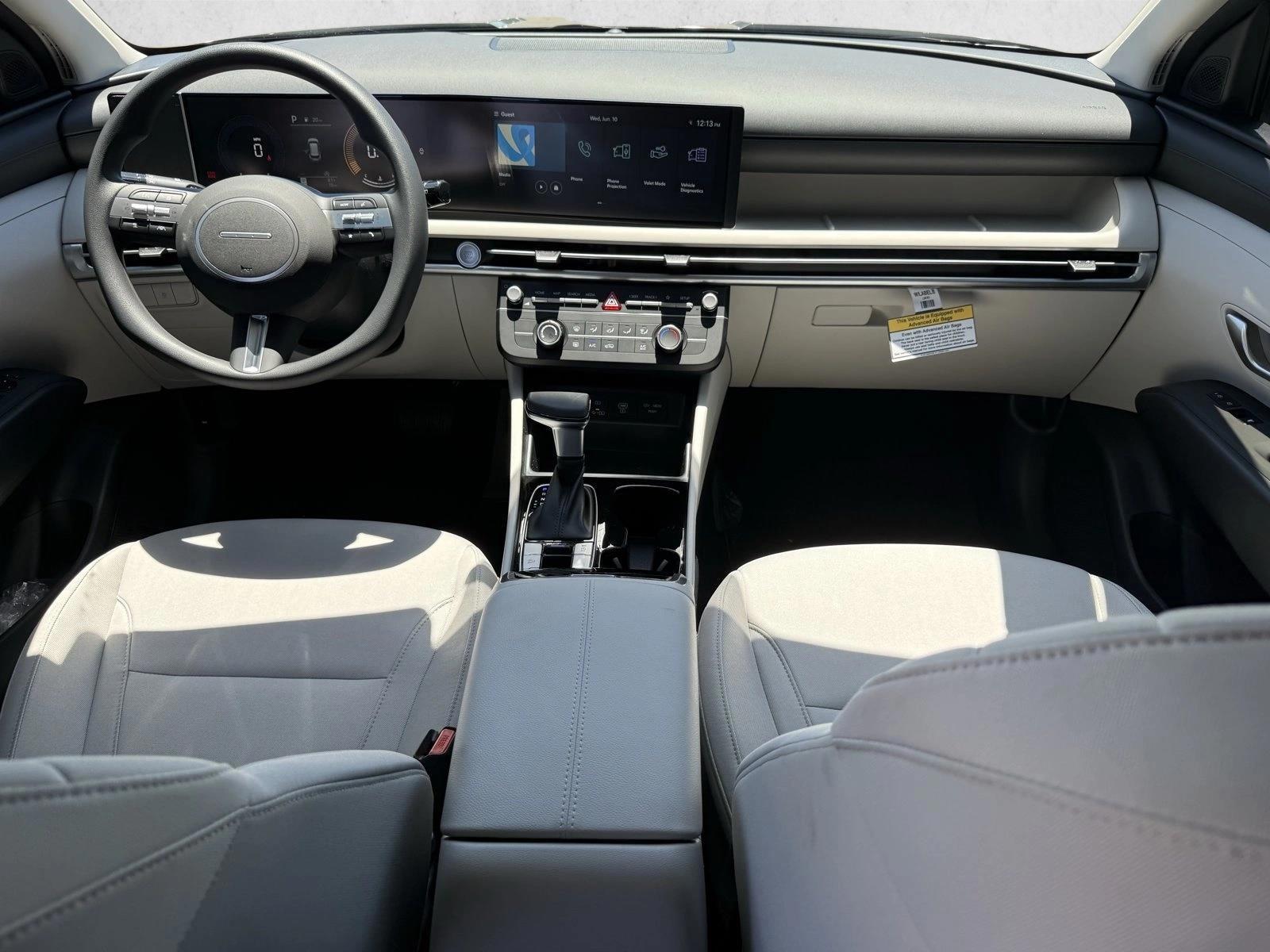 Thumbnail: 2026 Hyundai Tucson - 3