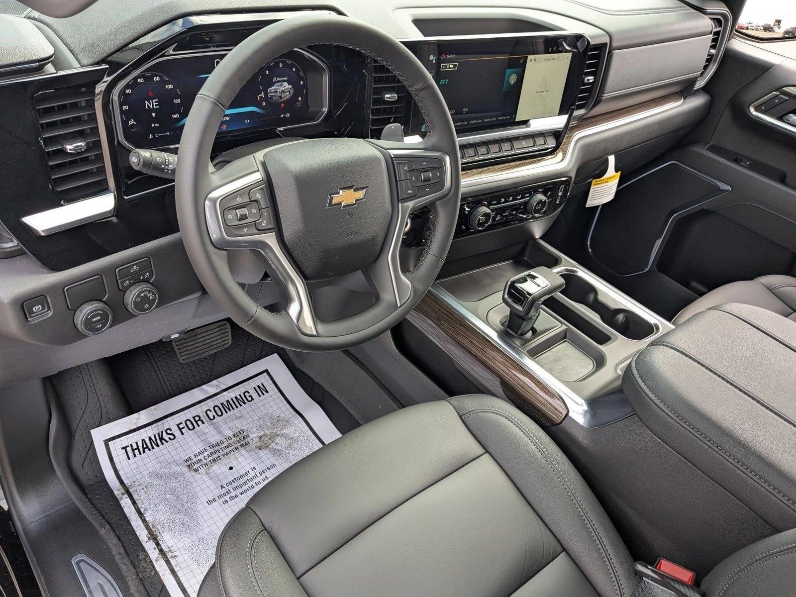 Thumbnail: 2026 Chevrolet Silverado 1500 - 3