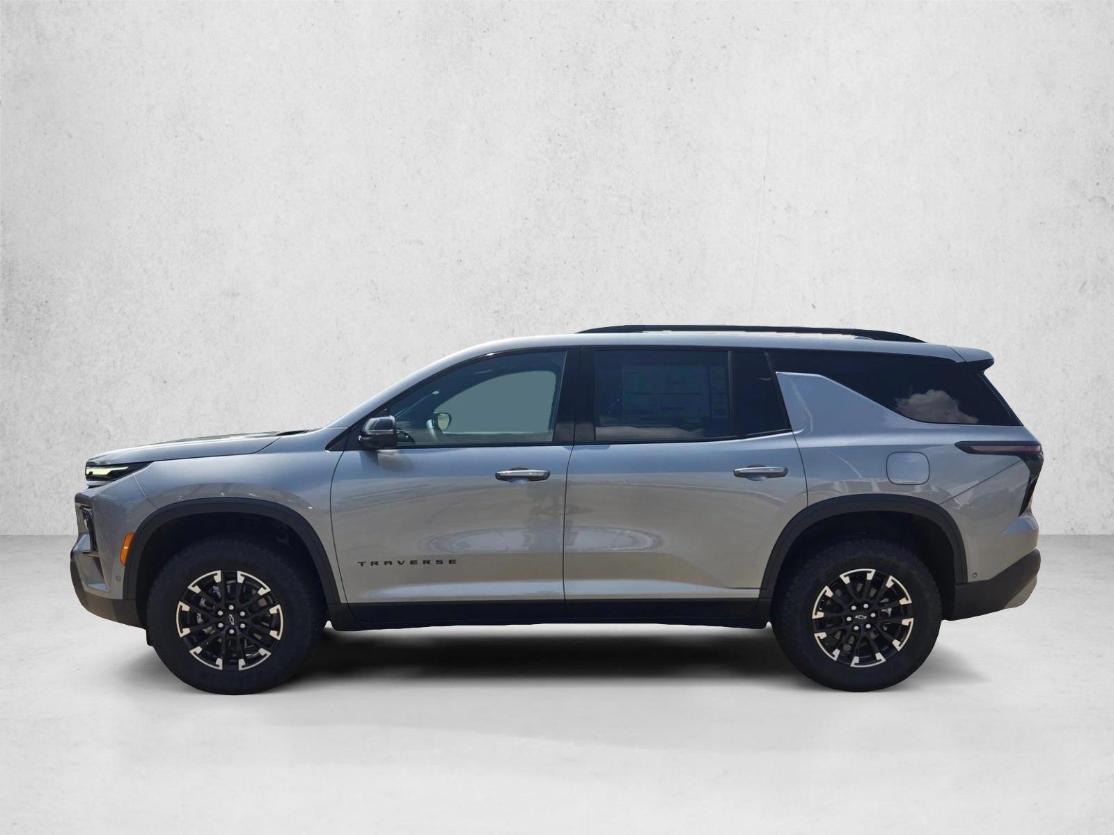 Thumbnail: 2026 Chevrolet Traverse - 2