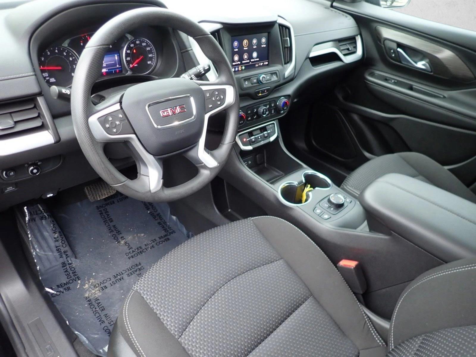 Thumbnail: 2023 GMC Terrain - 3