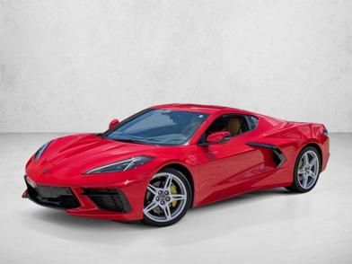 2020 Chevrolet Corvette