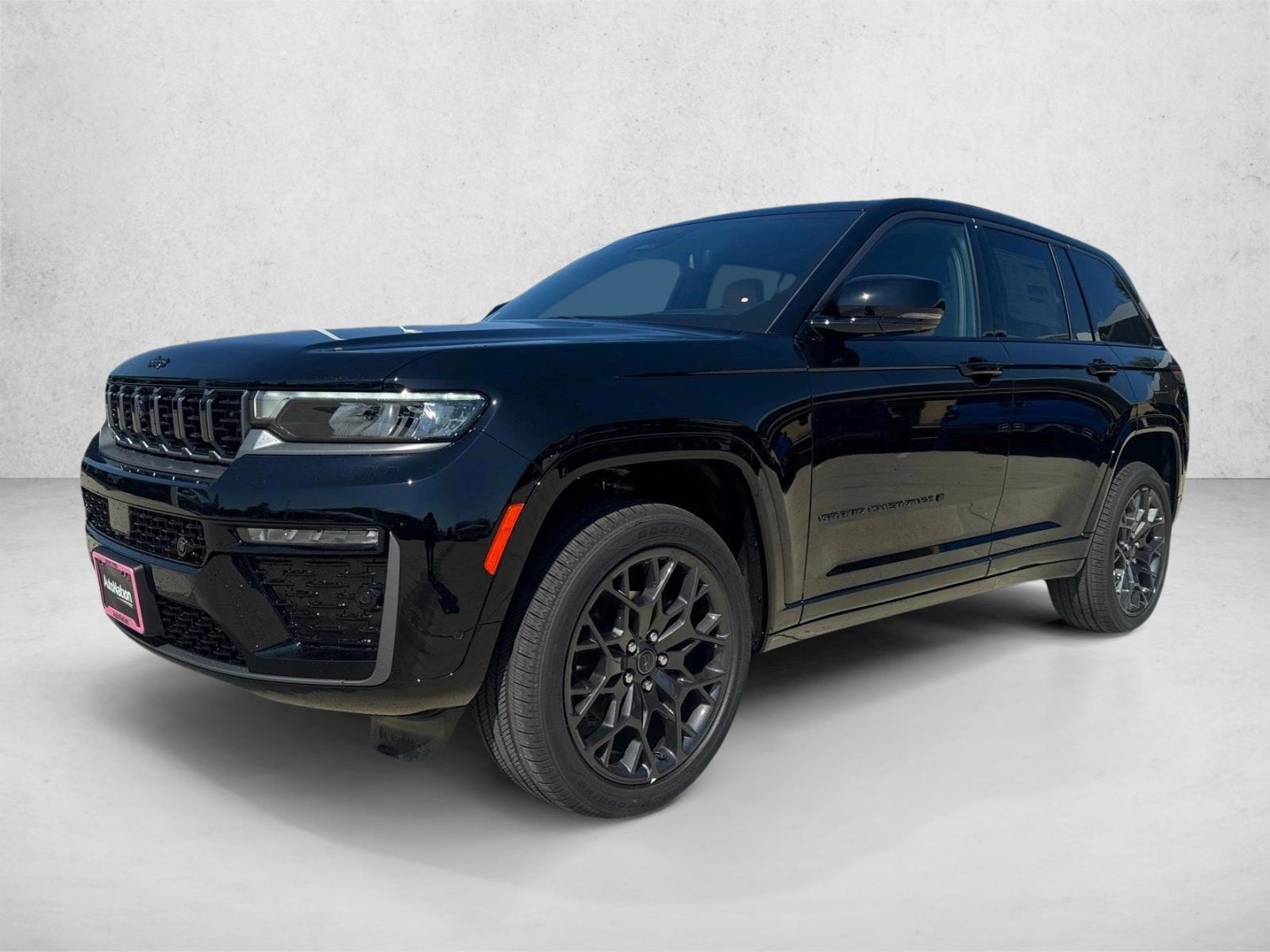 Thumbnail: 2027 Jeep Grand Cherokee - 1