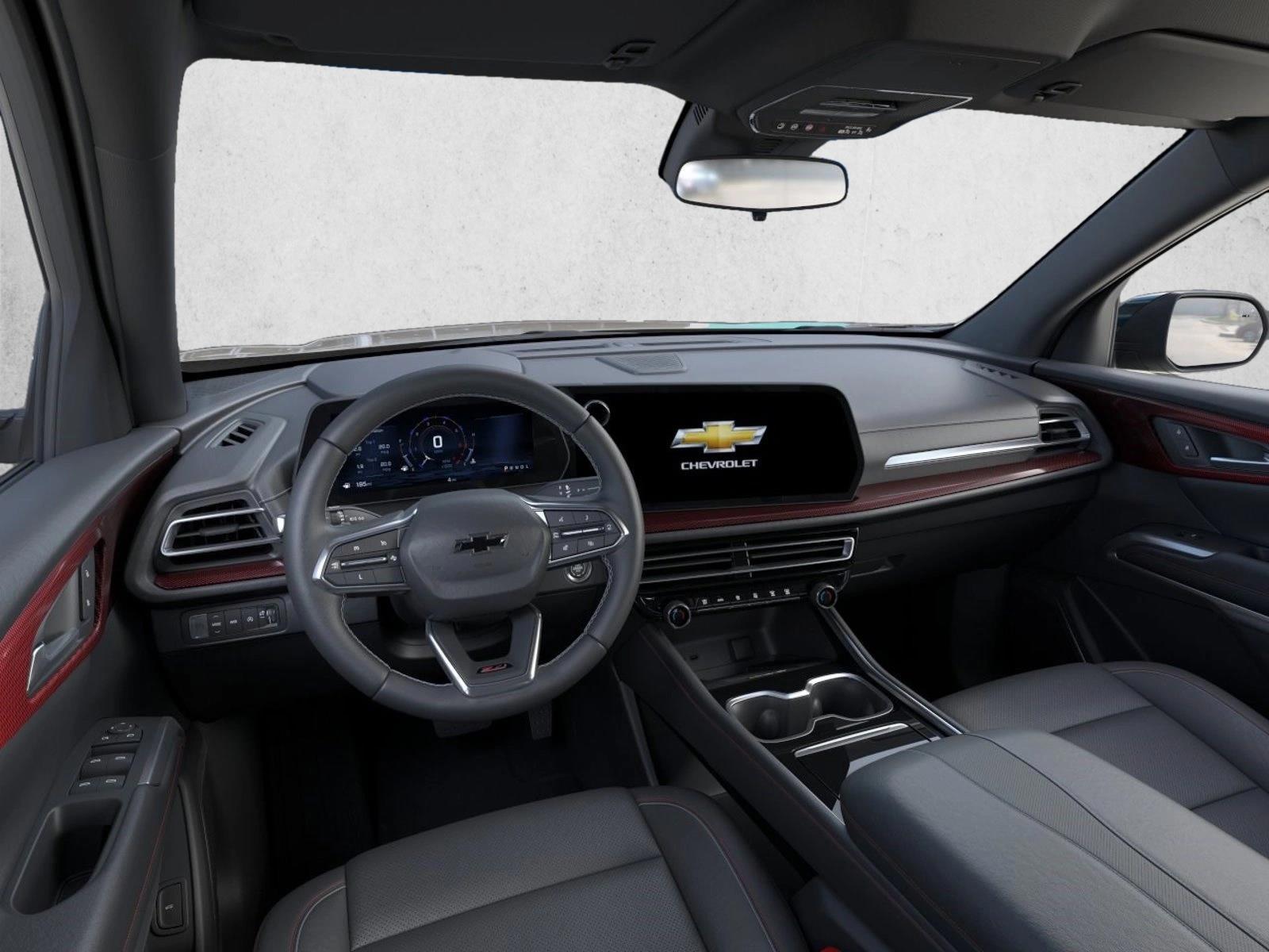 Thumbnail: 2026 Chevrolet Traverse - 4