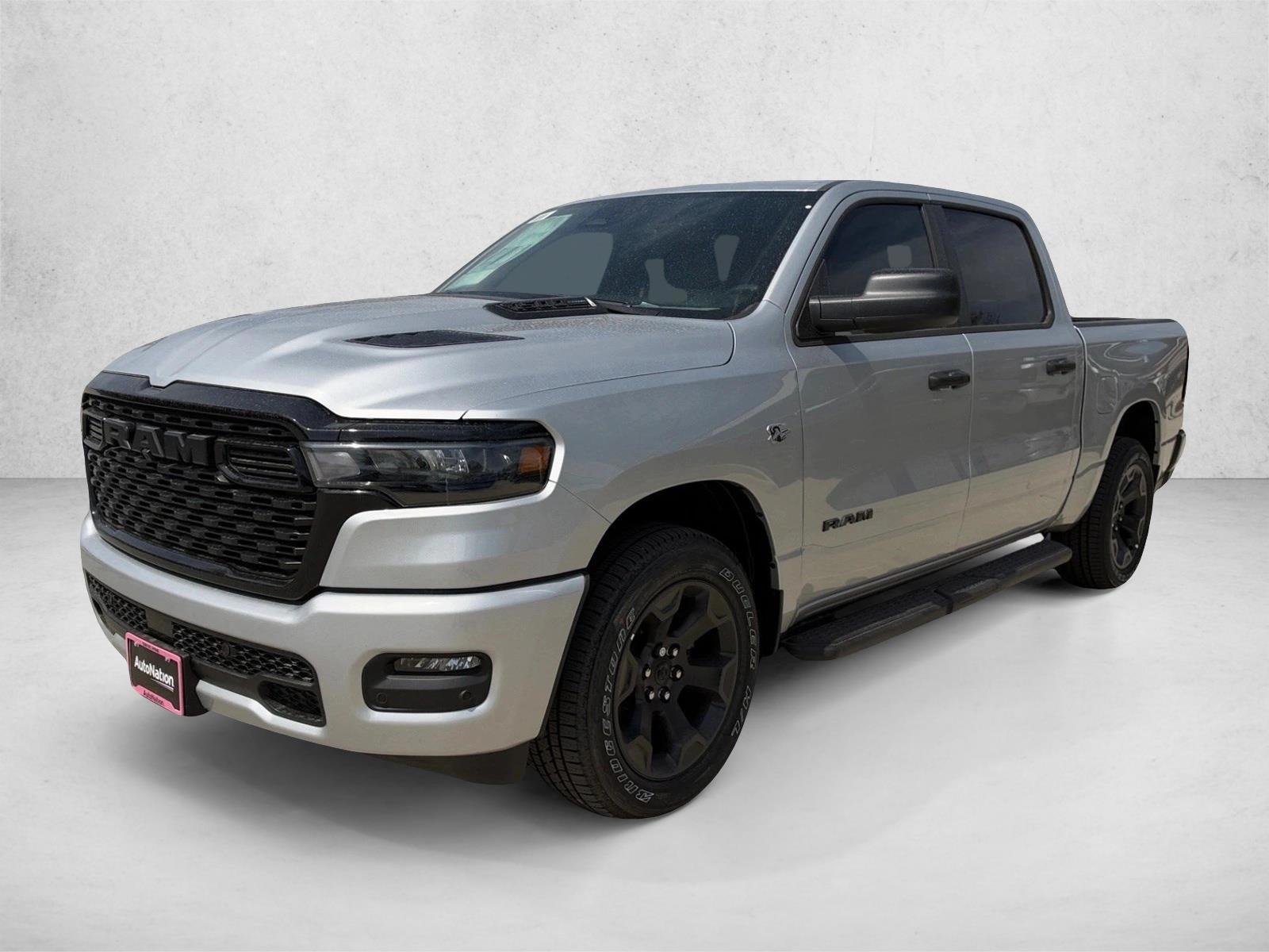 Thumbnail: 2026 RAM 1500 - 1