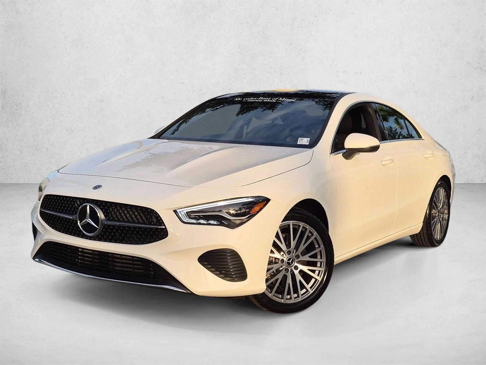 Thumbnail: 2026 Mercedes-Benz CLA - 1