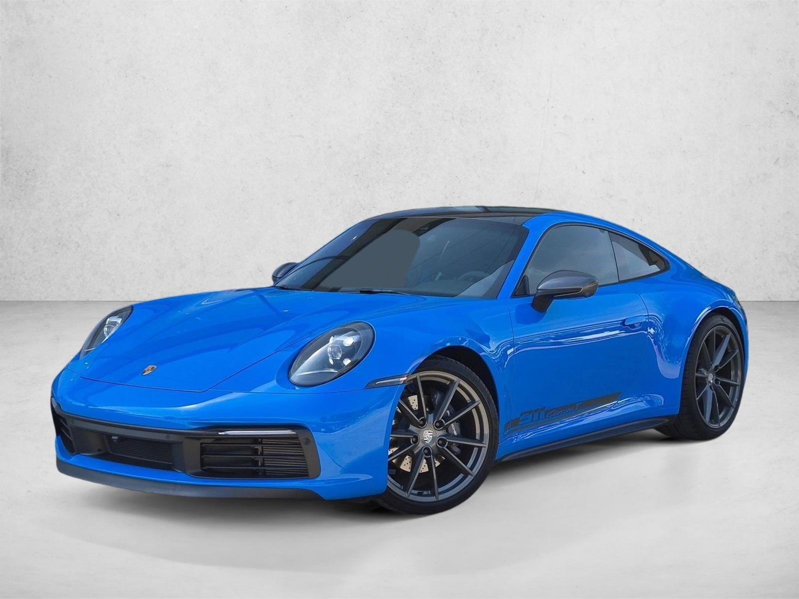 2024 992 Carrera T