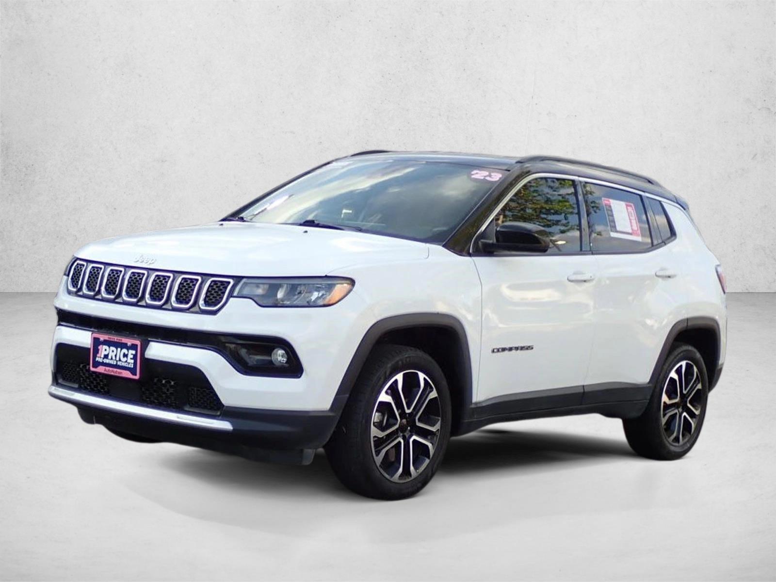 Thumbnail: 2023 Jeep Compass - 1