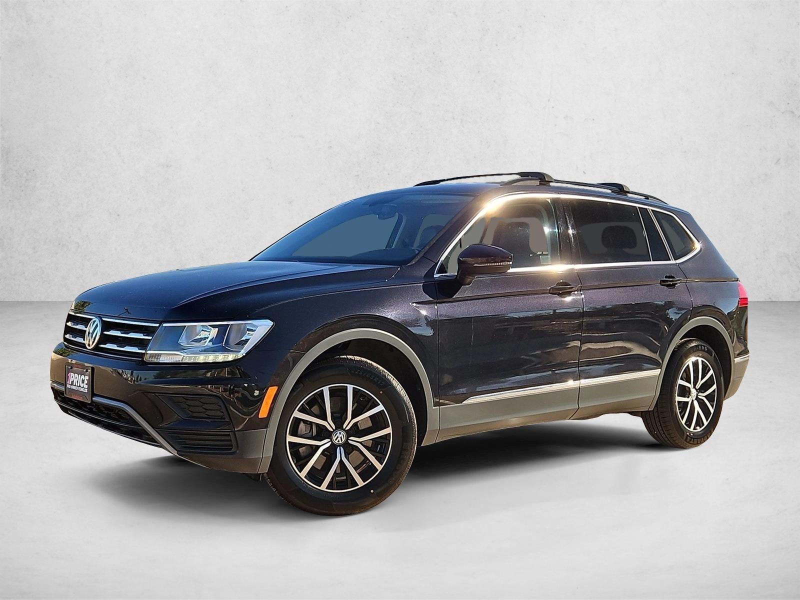 2021 Volkswagen Tiguan