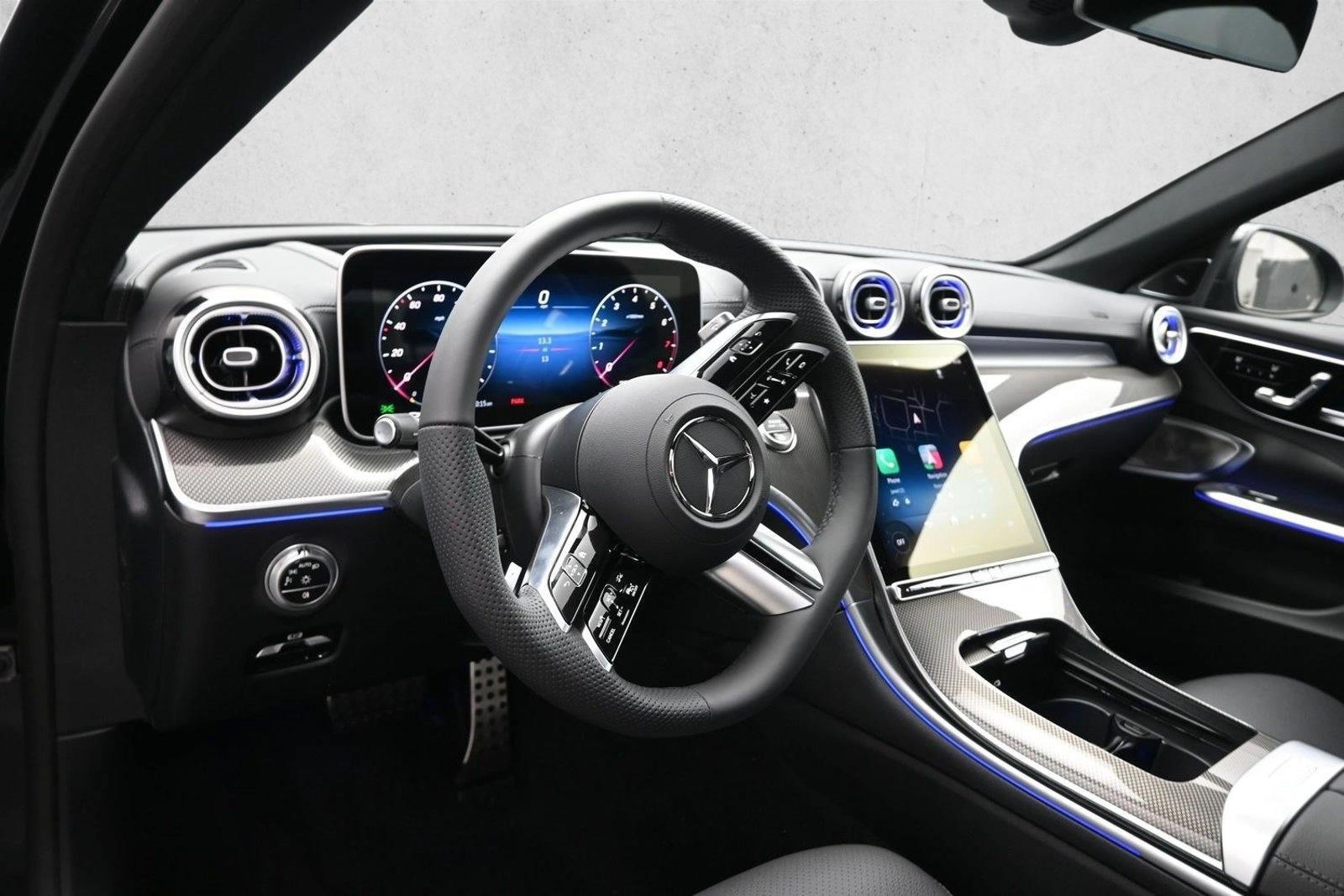 Thumbnail: 2026 Mercedes-Benz C-Class - 3