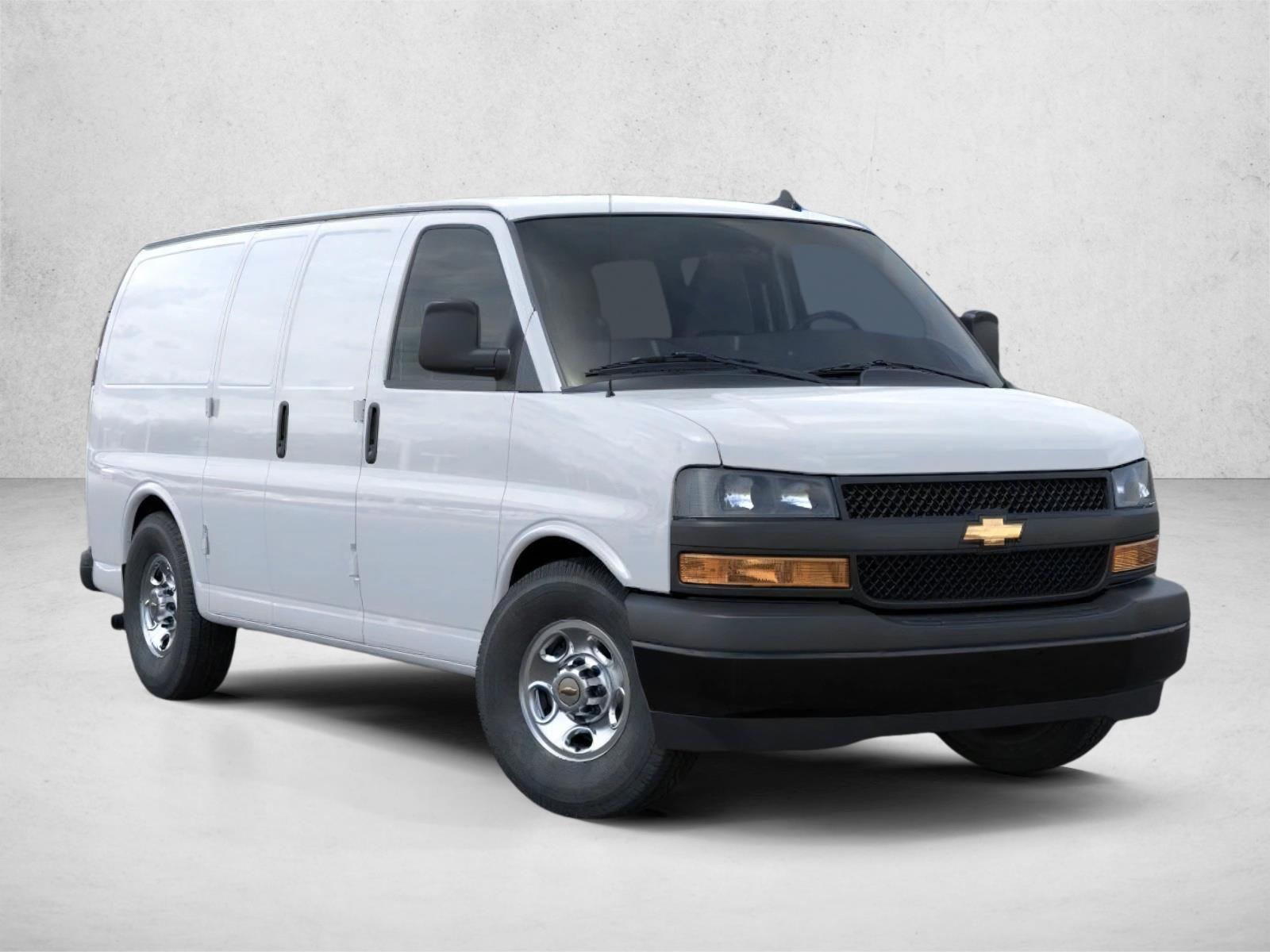 Thumbnail: 2025 Chevrolet Express - 1
