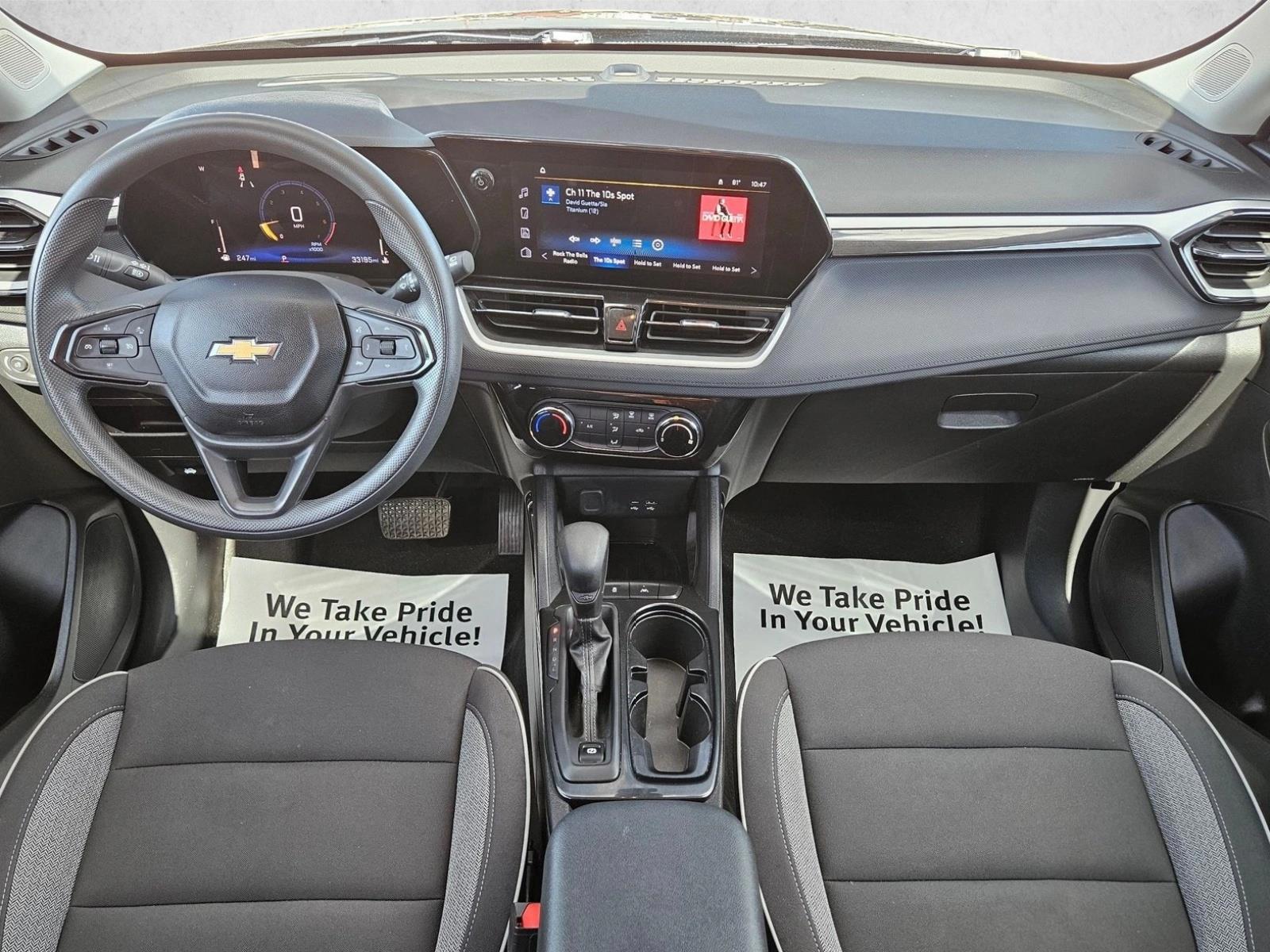 Thumbnail: 2025 Chevrolet TrailBlazer - 3