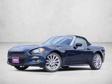 2019 Fiat 124 Spider Lusso -
                  Austin, TX