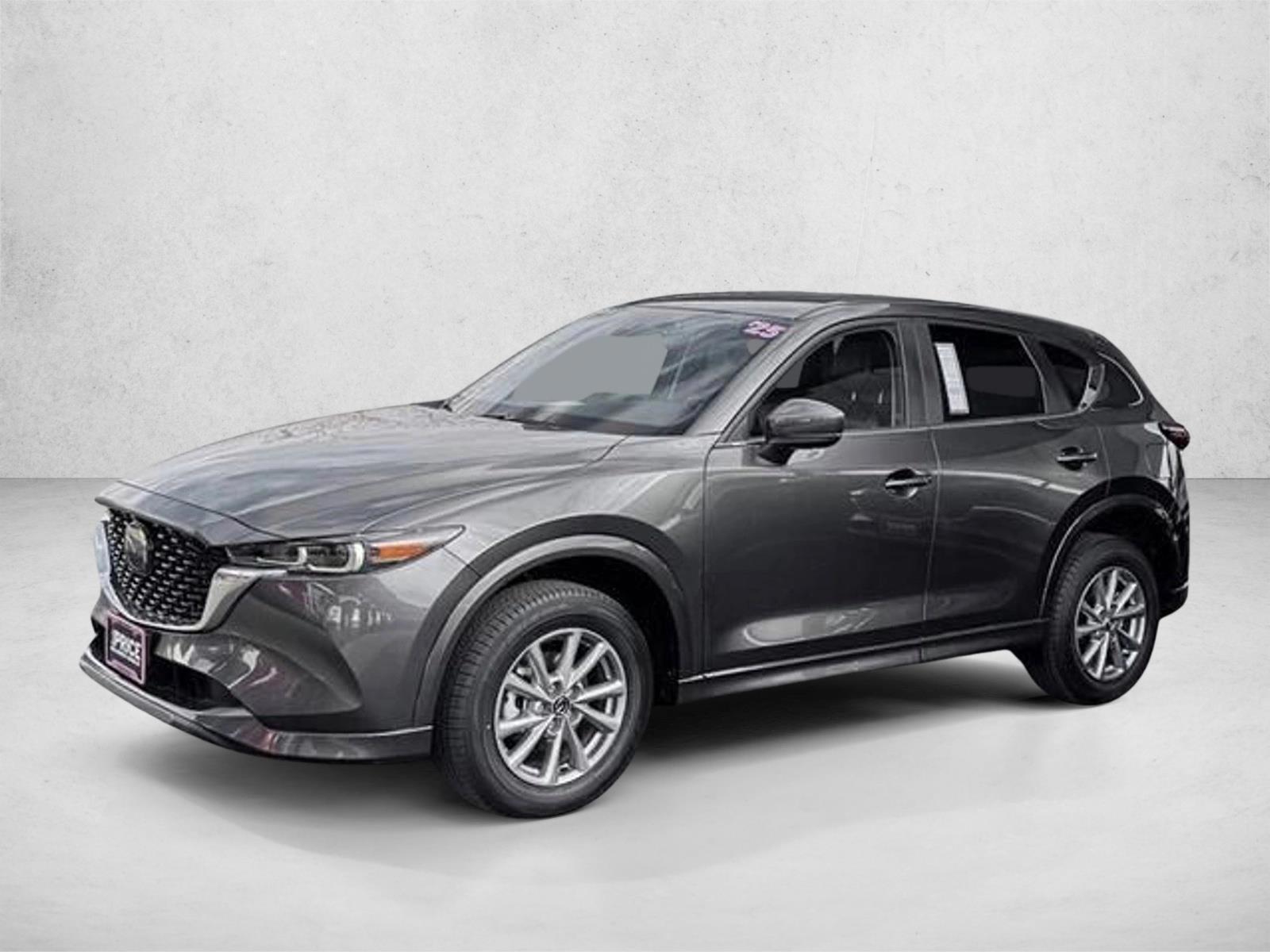 Thumbnail: 2025 Mazda CX-5 - 2