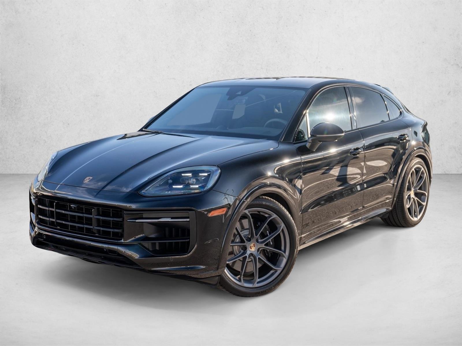 2024 Porsche Cayenne Coupe S