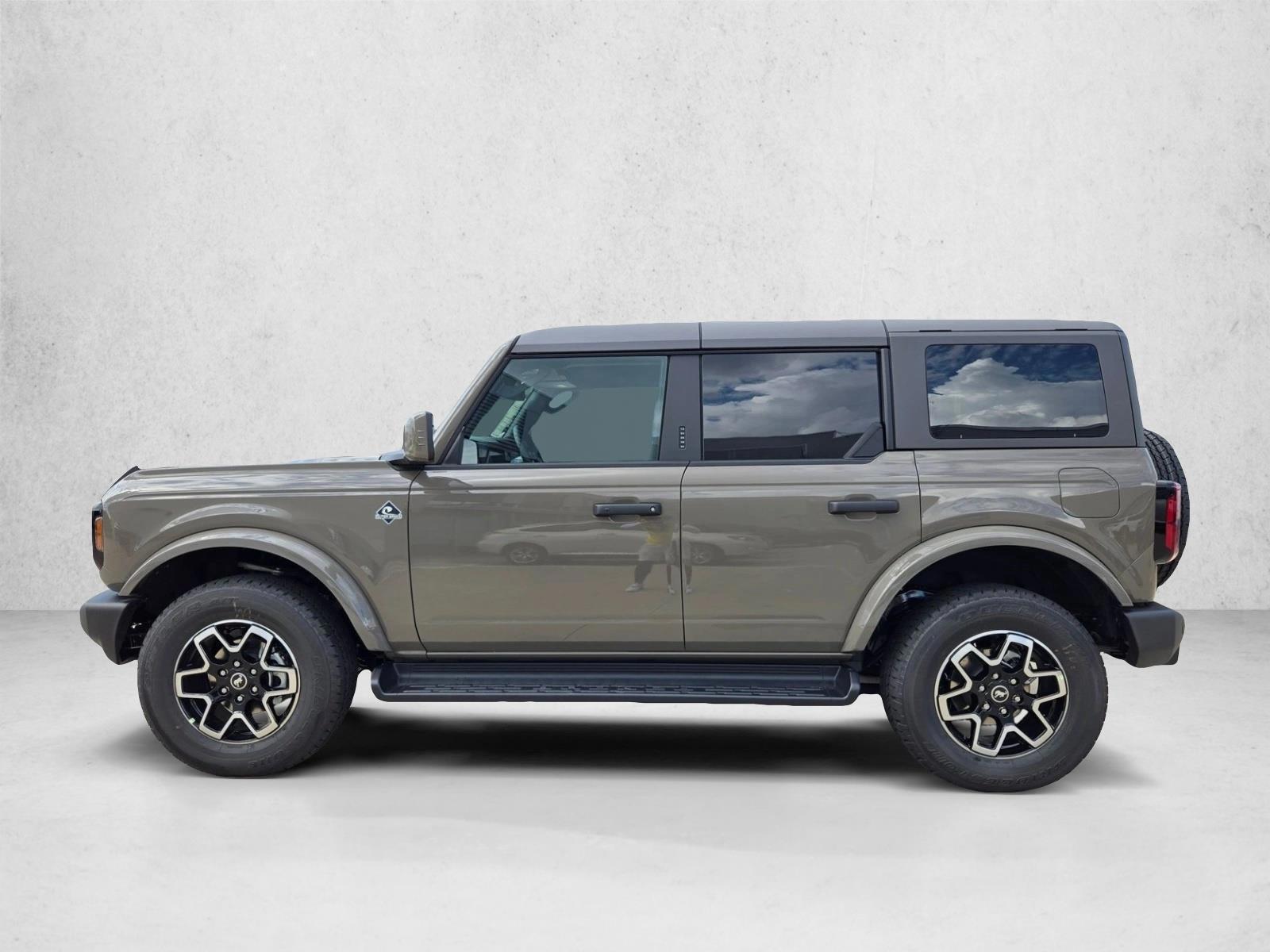 Thumbnail: 2026 Ford Bronco - 2
