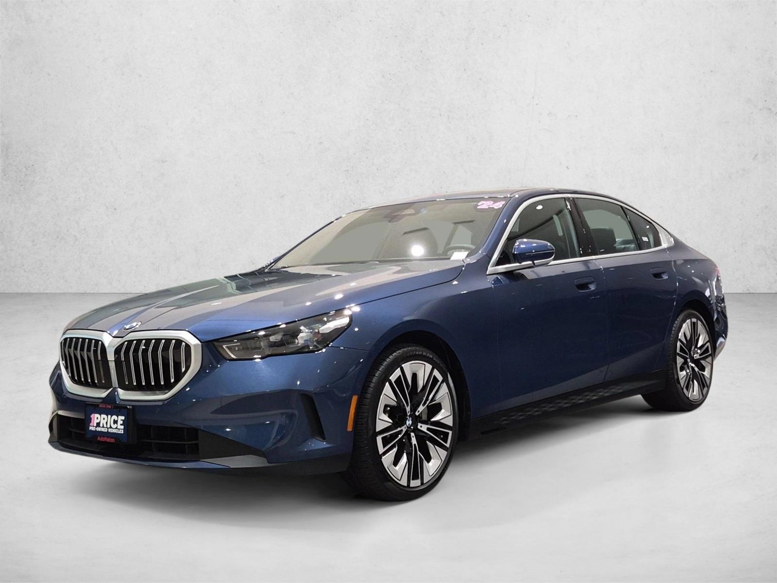 2024 BMW 5 Series