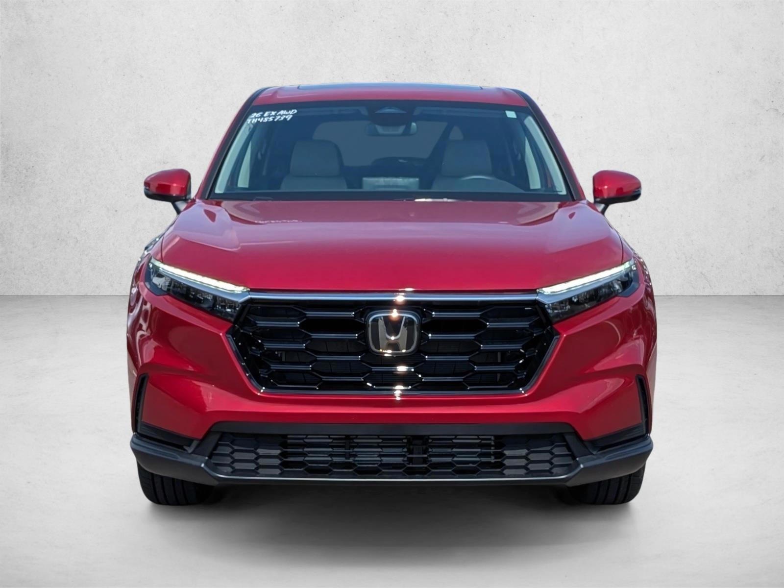 2026 Honda CR-V