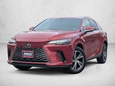 2023 Lexus RX