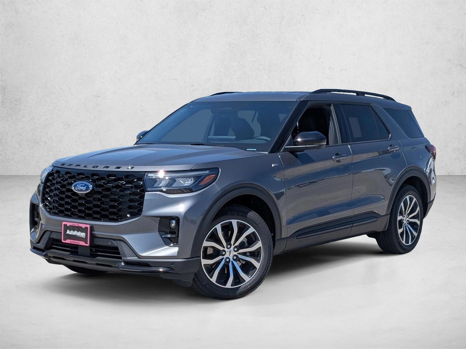 Thumbnail: 2026 Ford Explorer - 1