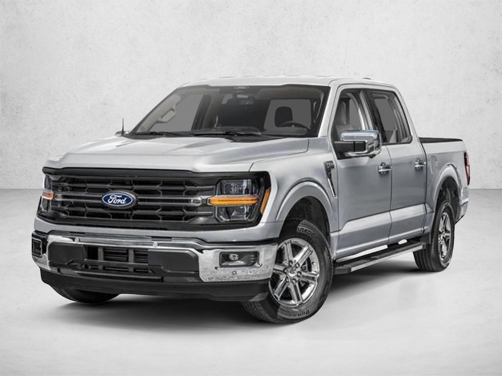 Thumbnail: 2026 Ford F-150 - 1
