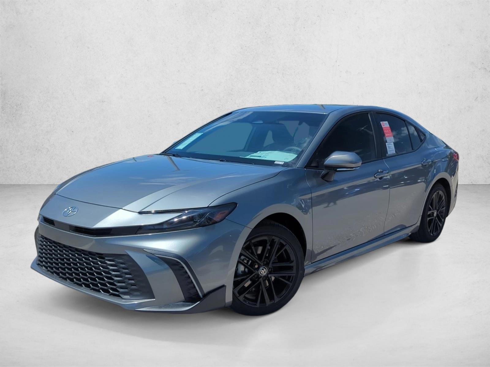 Thumbnail: 2026 Toyota Camry - 1